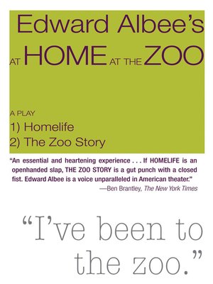 cover image of At Home at the Zoo